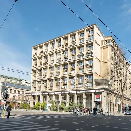 Apartament Shangri La Bucureşti