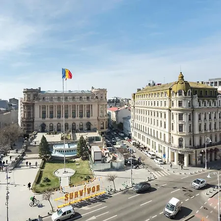 Shangri La Bucureşti