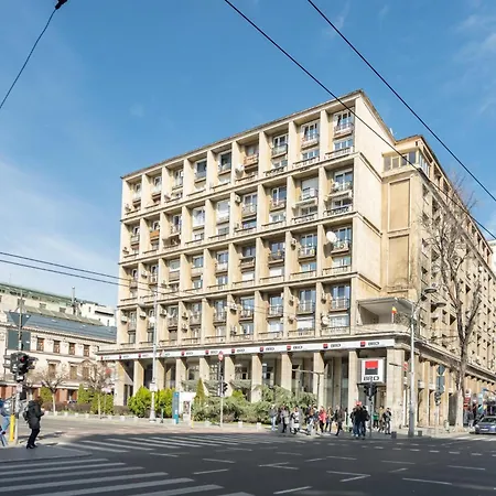 Apartment Shangri La Bucharest